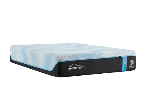 Tempur-LuxeBreeze Medium Hybrid Twin XL Mattress