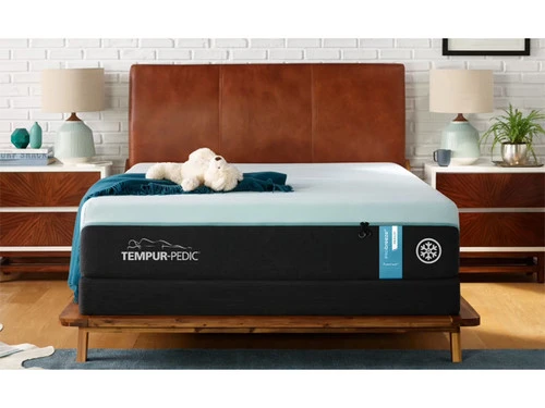 Tempur-ProBreeze Medium King Mattress - Image 2