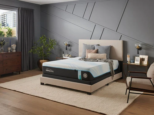 Tempur-ProBreeze 2.0 Medium Queen Mattress - Image 3