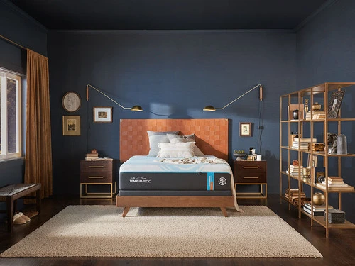 Tempur-LuxeBreeze Firm Twin XL Mattress - Image 3