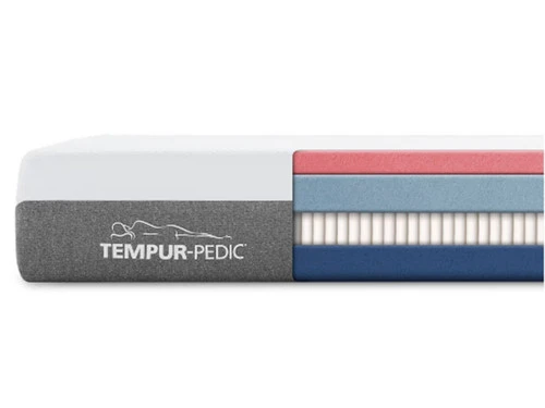 Tempur-Cloud Medium Hybrid Queen Mattress - Image 2