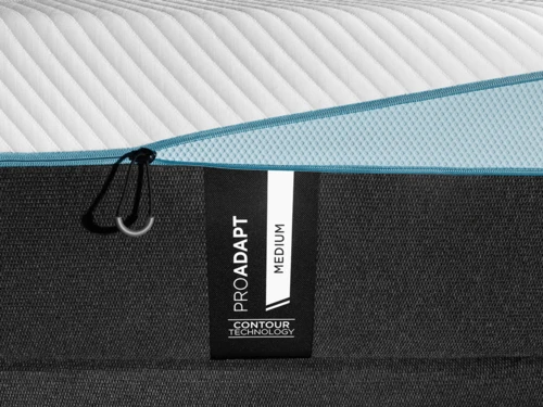 Tempur-ProAdapt Medium Twin XL Mattress - Image 3