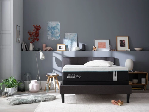 Tempur-ProAdapt Medium Hybrid Twin XL Mattress - Image 3