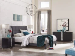 Venezia Black Full 4 Pcs Set