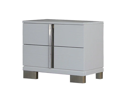 Venezia White Twin 4 Pcs Set - Image 4