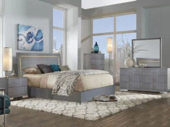 Monaco King 4 Pcs Set