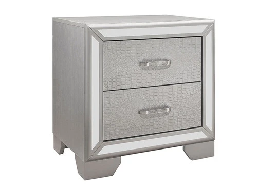 Belfast Silver Eastern King 3 Pcs Set - Image 4