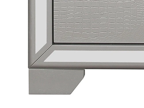 Belfast Silver Eastern King 3 Pcs Set - Image 8