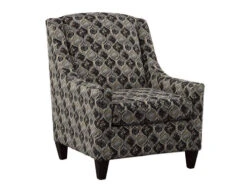 Paparazzi Blackout Occasional Chair