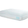 Tempur-Breeze ProHi + Advanced Cooling King Pillow