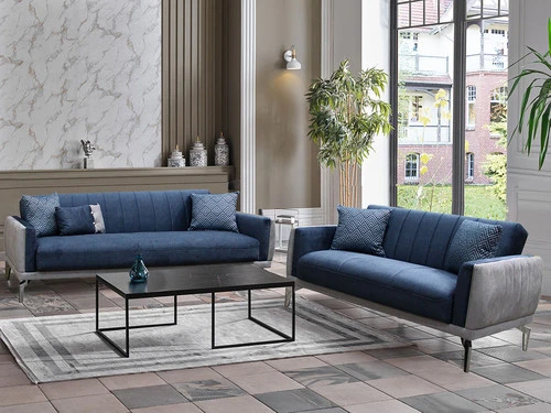 Valens Navy 2 Pcs Set