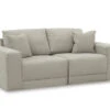 Demis Loveseat