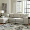 Demis LAF Chaise 3 Pcs Sectional