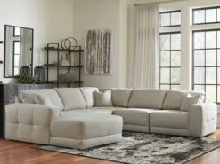 Demis LAF Chaise 5 Pcs Sectional