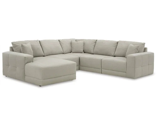 Demis LAF Chaise 5 Pcs Sectional - Image 2