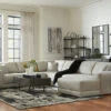Demis RAF Chaise 6 Pcs Sectional