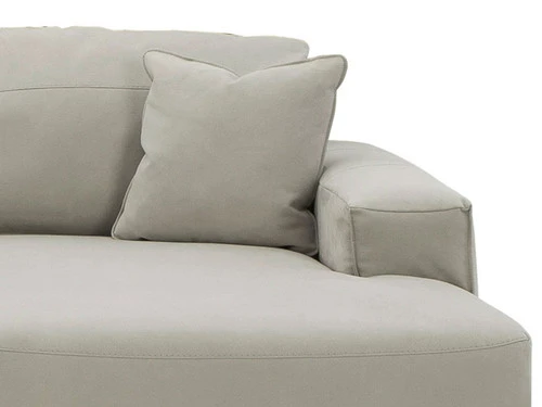 Demis RAF Chaise 6 Pcs Sectional - Image 5