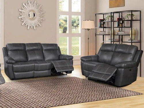 Nova Leather Recliner 2 Pcs Set