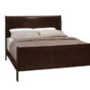 Louis Philippe Cappuccino Full Bed