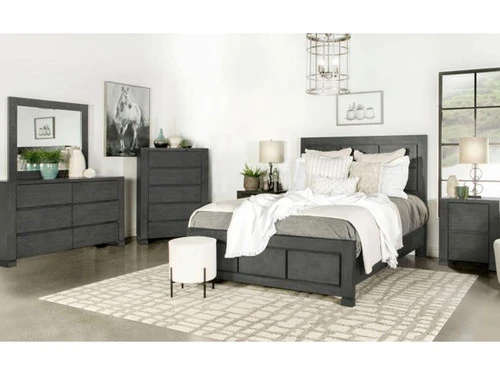 Aubrey Queen 4 Pcs Set