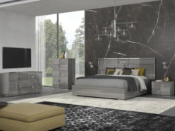 Infinity Gray King 3 Pcs Set