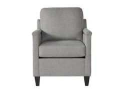 Caliente Peppershack Chair W/ Gold Nailheads