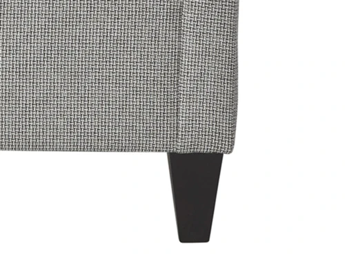 Caliente Peppershack Chair W/ Gold Nailheads - Image 2