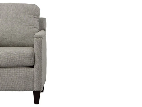 Caliente Peppershack Chair W/ Gold Nailheads - Image 6