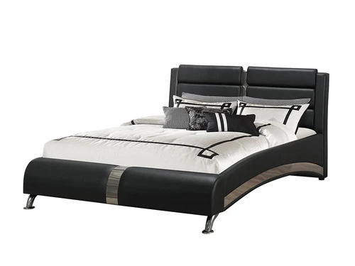 Jeremaine Black And White King 4 Pcs Set - Image 2