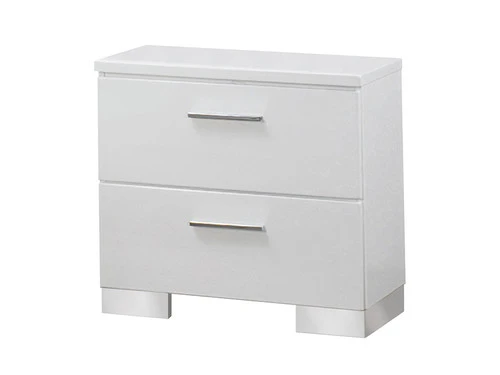 Jeremaine Black And White King 4 Pcs Set - Image 3