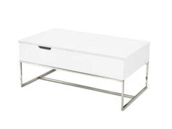 Fabio Lift-Storage Coffee Table