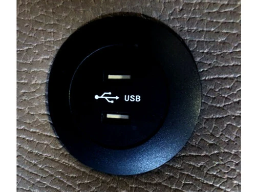 Sybil Mushroom Sleeper Sectional - Image 3