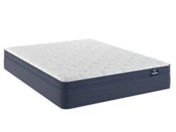Restonic Comfort Care Cabot Medium Hybrid ET King Mattress