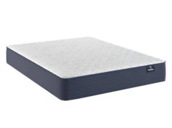 Restonic Comfort Care Cabot Firm Hybrid Queen Mattress