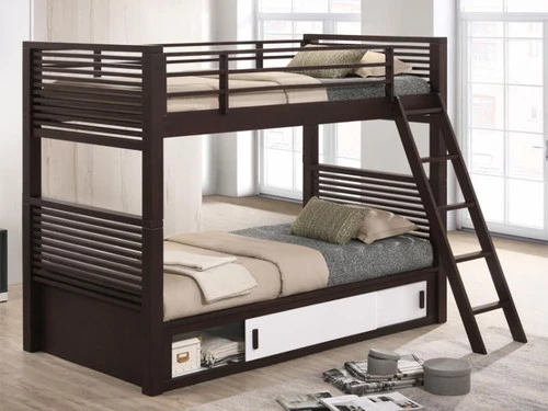 Oliver Twin Over Twin Bunk Bed