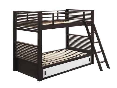 Oliver Twin Over Twin Bunk Bed - Image 3