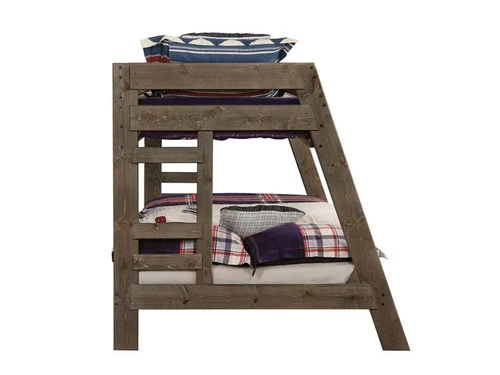 Wrangle Hill Twin Full Bunk Bed - Image 3