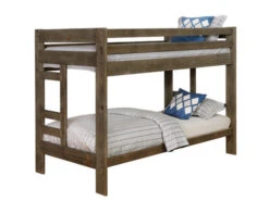 Wrangle Hill Twin Bunk Bed