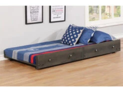 Wrangle Hill Trundle W/ Bunkie Mattress
