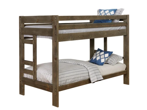 Wrangle Hill Twin Bunk Bed With Trundle - Image 2