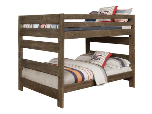 Wrangle Hill Full Bunk Bed With Trundle - Image 2