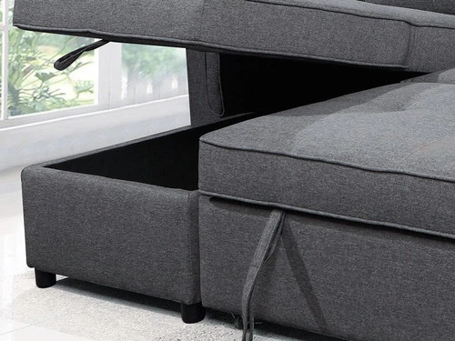 Brody Sleeper Left Sectional - Image 4