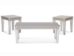 Bliss 3 Pcs Occasional Tables