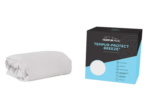 Tempur-Protect Breeze Twin XL Mattress Protector