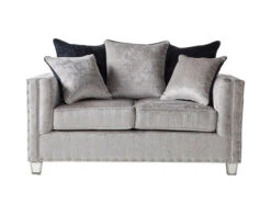 Bliss Dove Loveseat