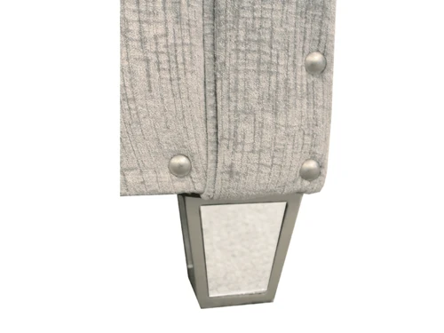 Bliss Dove Loveseat - Image 3