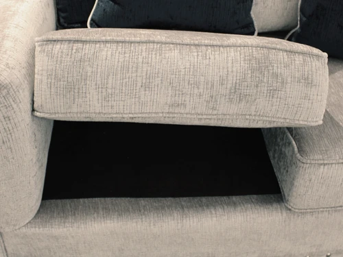 Bliss Dove Loveseat - Image 4