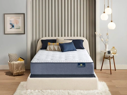 Renewed Night Perfect Sleeper Plush Full Mattress - Image 3