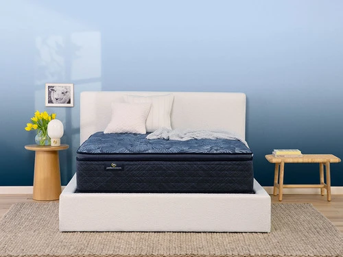 Perfect Sleeper Cobalt Calm Medium PT Twin XL Mattress - Image 3