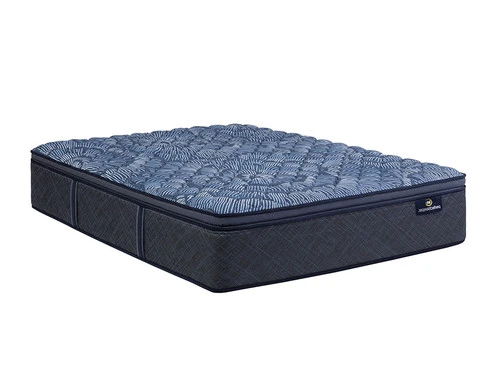 Perfect Sleeper Cobalt Calm Firm PT Queen Mattress